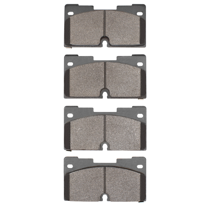 GMC Sierra 1500 Brake Pads - Front - R1 Concepts - Off-Road/Tow - `19-`26